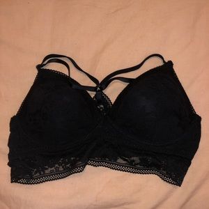 VS lacie lightly padded bralette